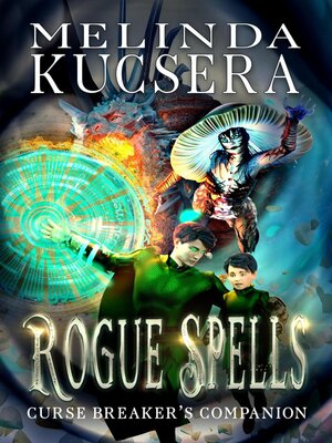 cover image of Rogue Spells